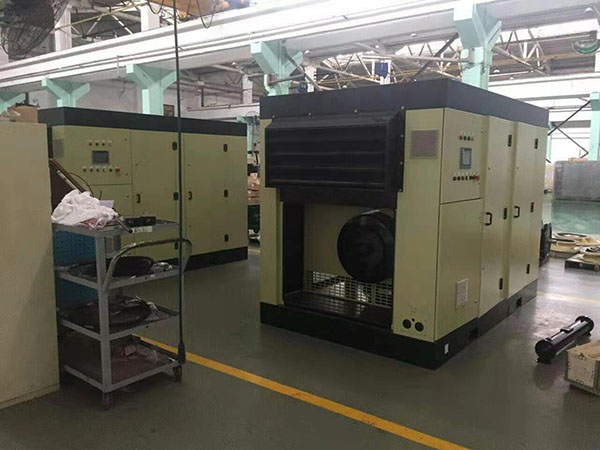 上海专业英格索兰离心机冷却器配件报价
